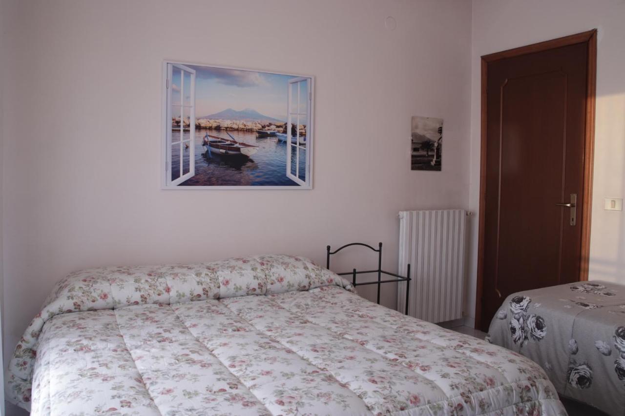 City Center Stabia Apartment Castellammare di Stabia Kültér fotó